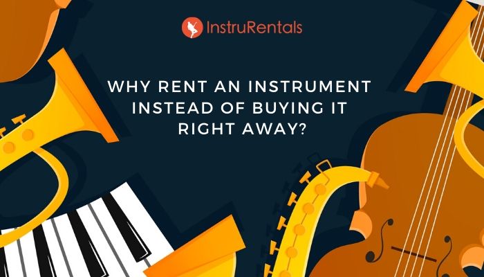rent an instrument